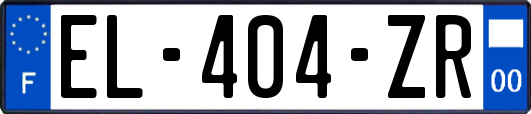 EL-404-ZR