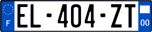 EL-404-ZT