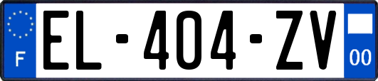 EL-404-ZV