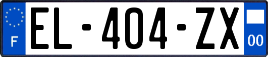 EL-404-ZX