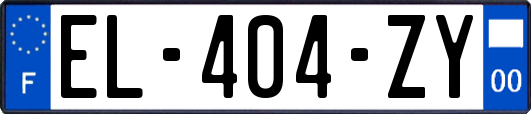 EL-404-ZY