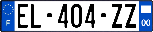 EL-404-ZZ