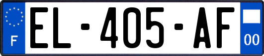 EL-405-AF