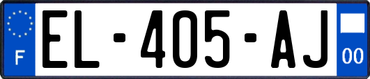 EL-405-AJ