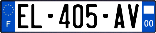 EL-405-AV