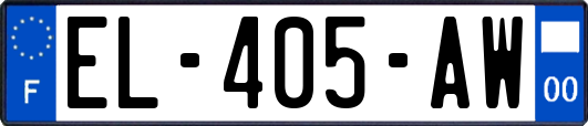 EL-405-AW