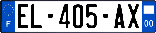 EL-405-AX