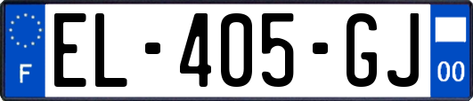 EL-405-GJ