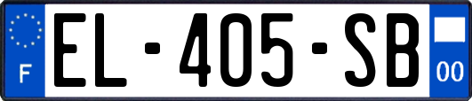 EL-405-SB