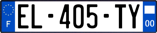 EL-405-TY