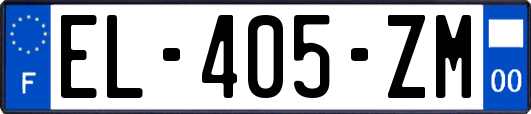 EL-405-ZM