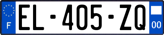 EL-405-ZQ