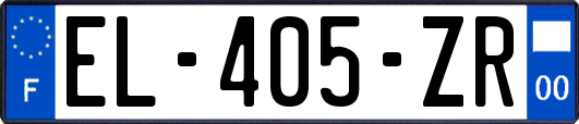 EL-405-ZR