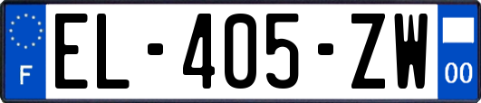 EL-405-ZW