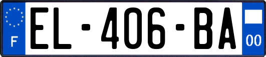 EL-406-BA