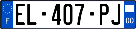 EL-407-PJ