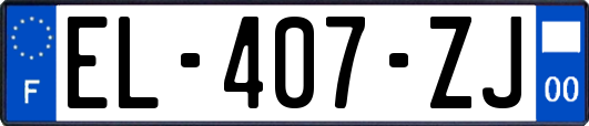 EL-407-ZJ