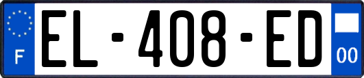 EL-408-ED