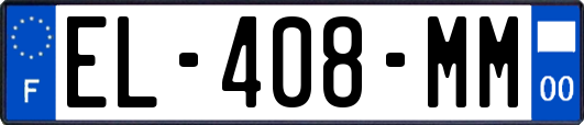 EL-408-MM