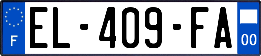 EL-409-FA