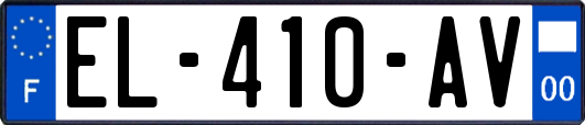 EL-410-AV