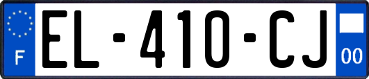 EL-410-CJ