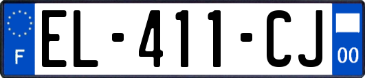 EL-411-CJ