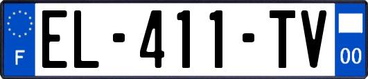 EL-411-TV