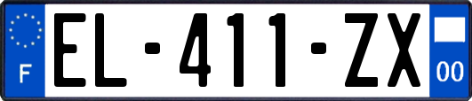 EL-411-ZX