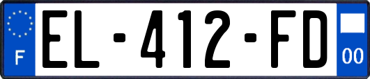 EL-412-FD