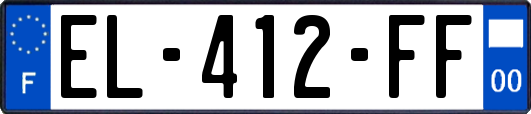 EL-412-FF