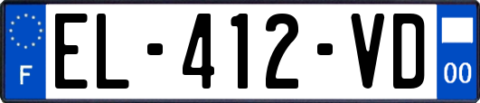 EL-412-VD