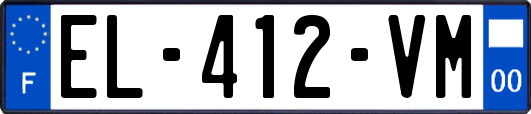 EL-412-VM