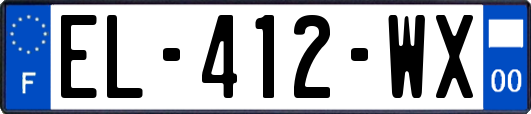 EL-412-WX