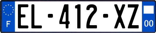 EL-412-XZ