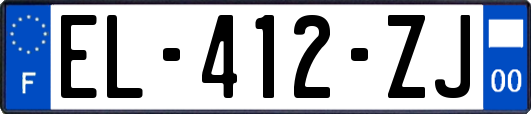 EL-412-ZJ