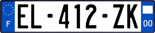 EL-412-ZK