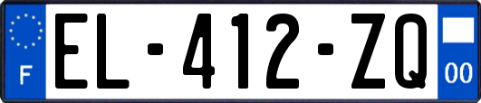 EL-412-ZQ