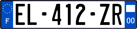 EL-412-ZR