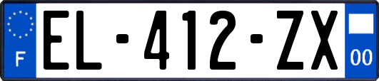 EL-412-ZX