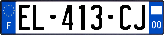 EL-413-CJ