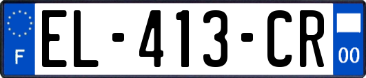 EL-413-CR