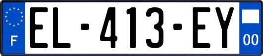 EL-413-EY