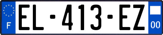 EL-413-EZ