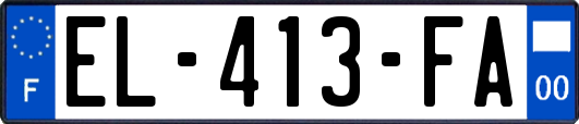 EL-413-FA