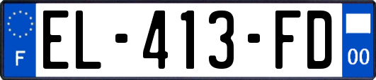 EL-413-FD