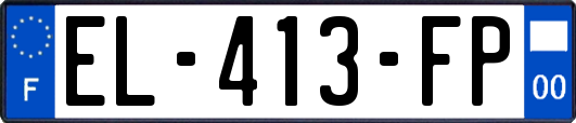 EL-413-FP