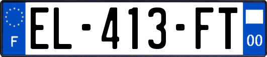 EL-413-FT
