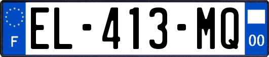 EL-413-MQ