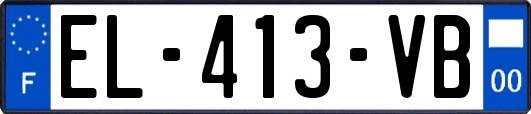 EL-413-VB